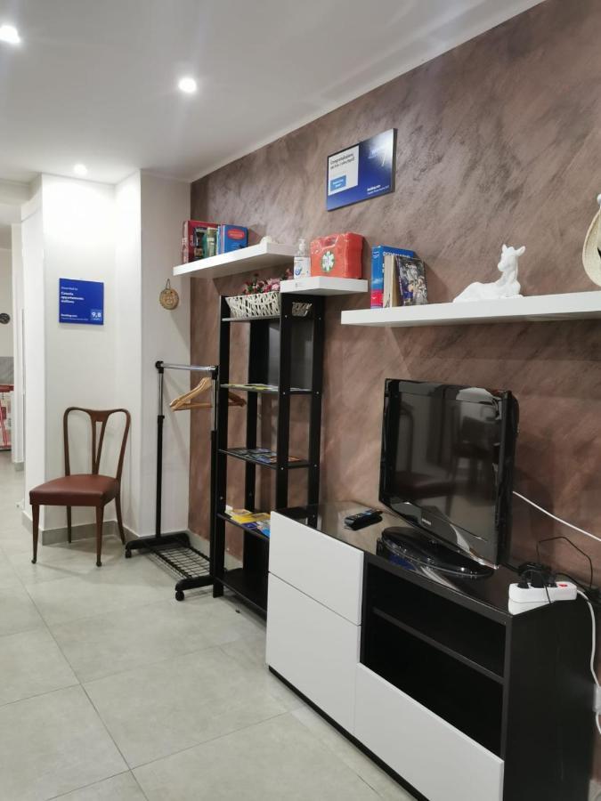 Catania Appartamento Siciliano Bagian luar foto